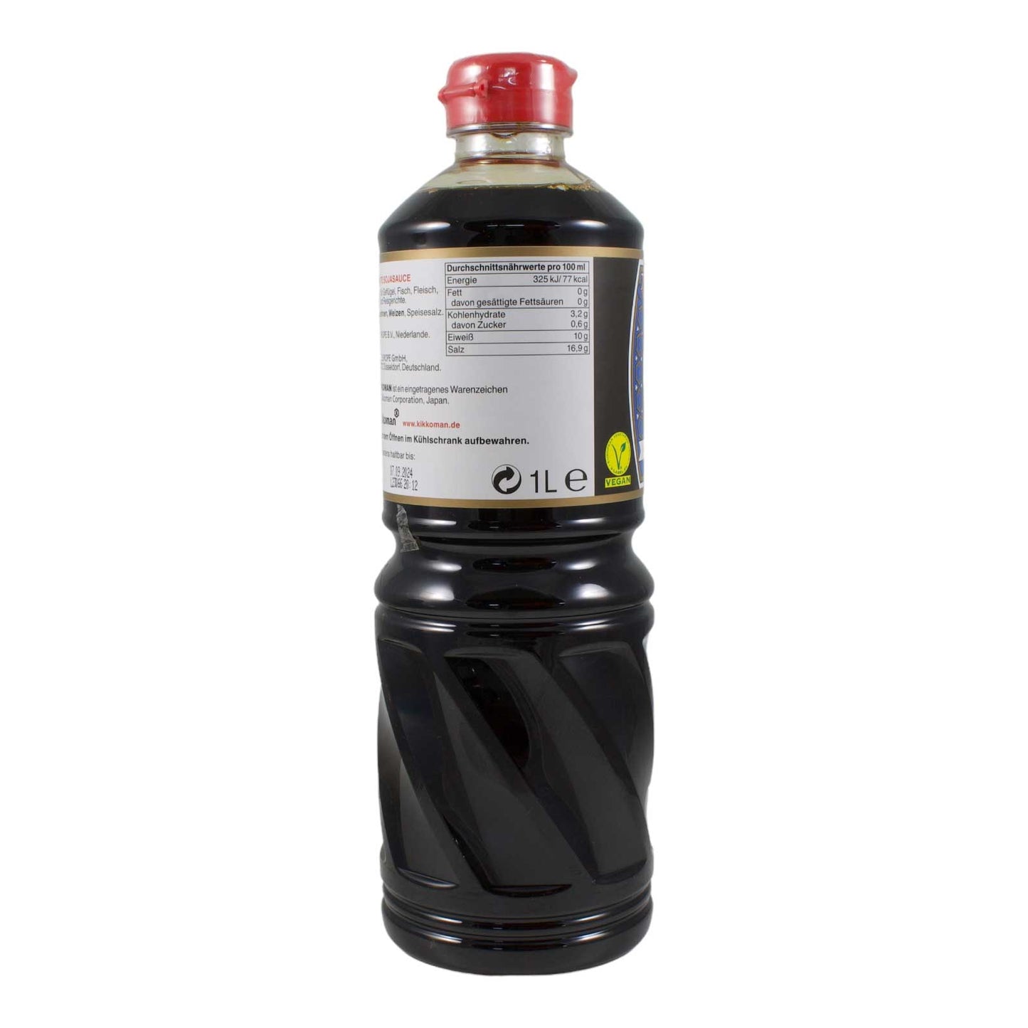 Kikkoman Sojasauce 1l