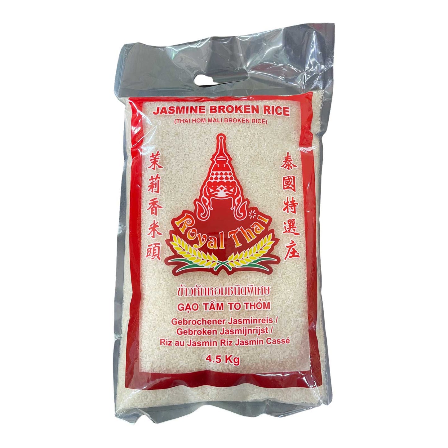 Royal Thai Jasminbruchreis 4,5kg