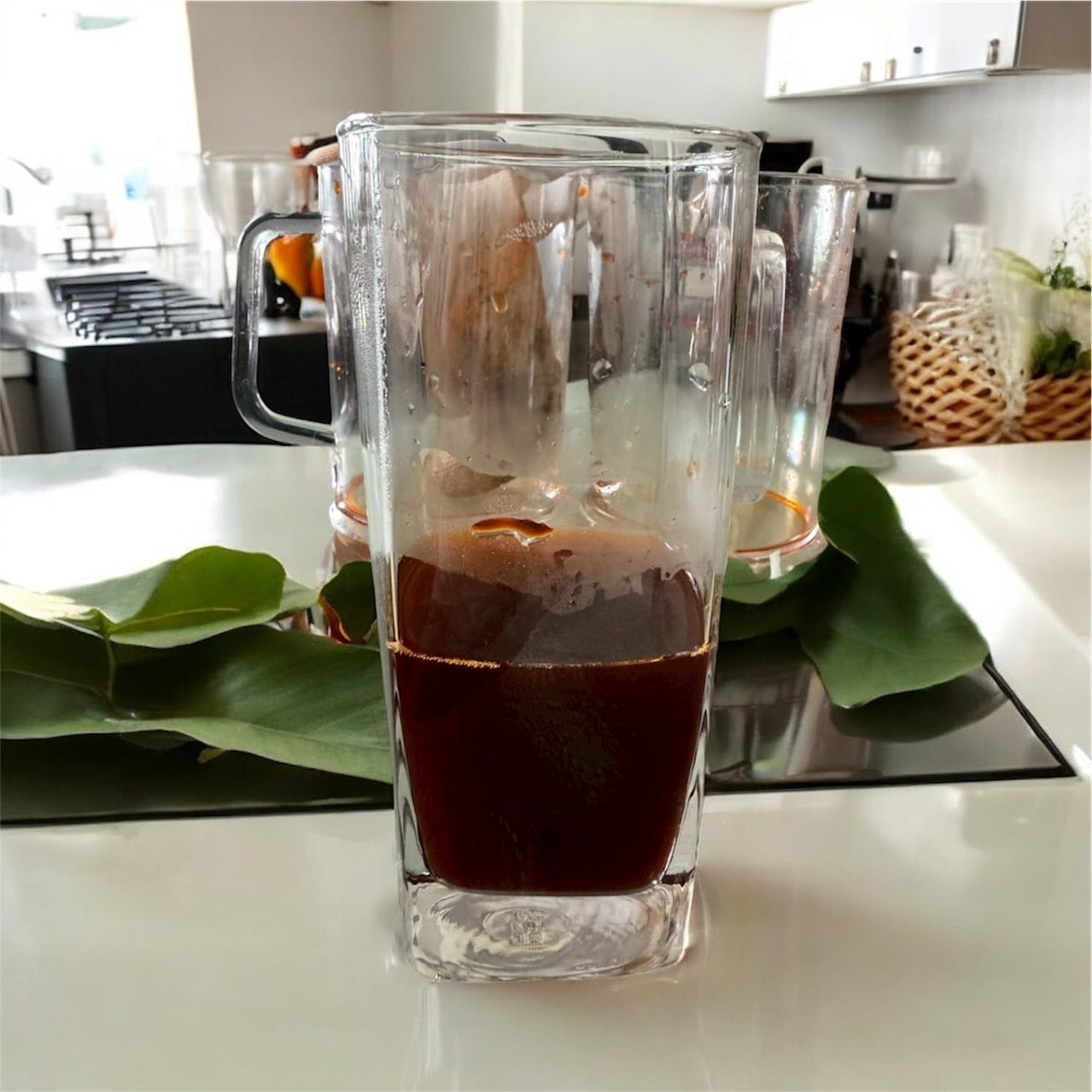Cha Tra Mue Roter Tee mit Vanillegeschmack aus Thailand 400g