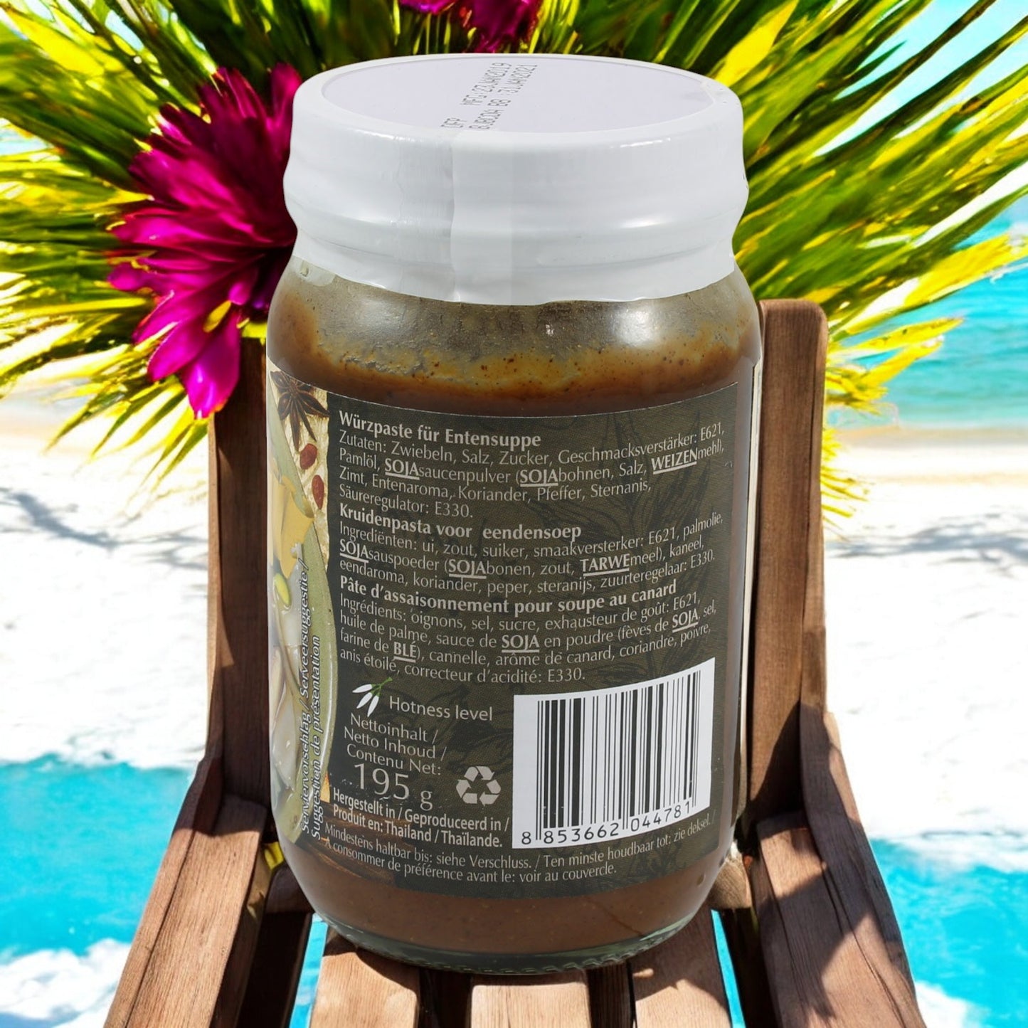 Flying Goose Würzpaste für Entensuppe 195g
