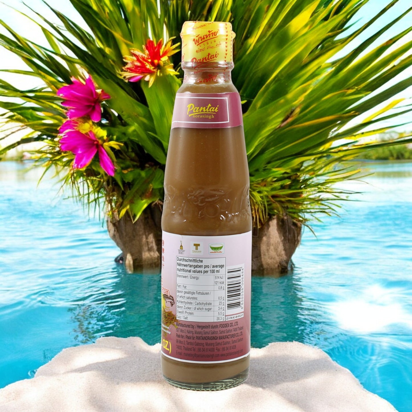 Pantai Nampla Ra Fischsauce 300ml