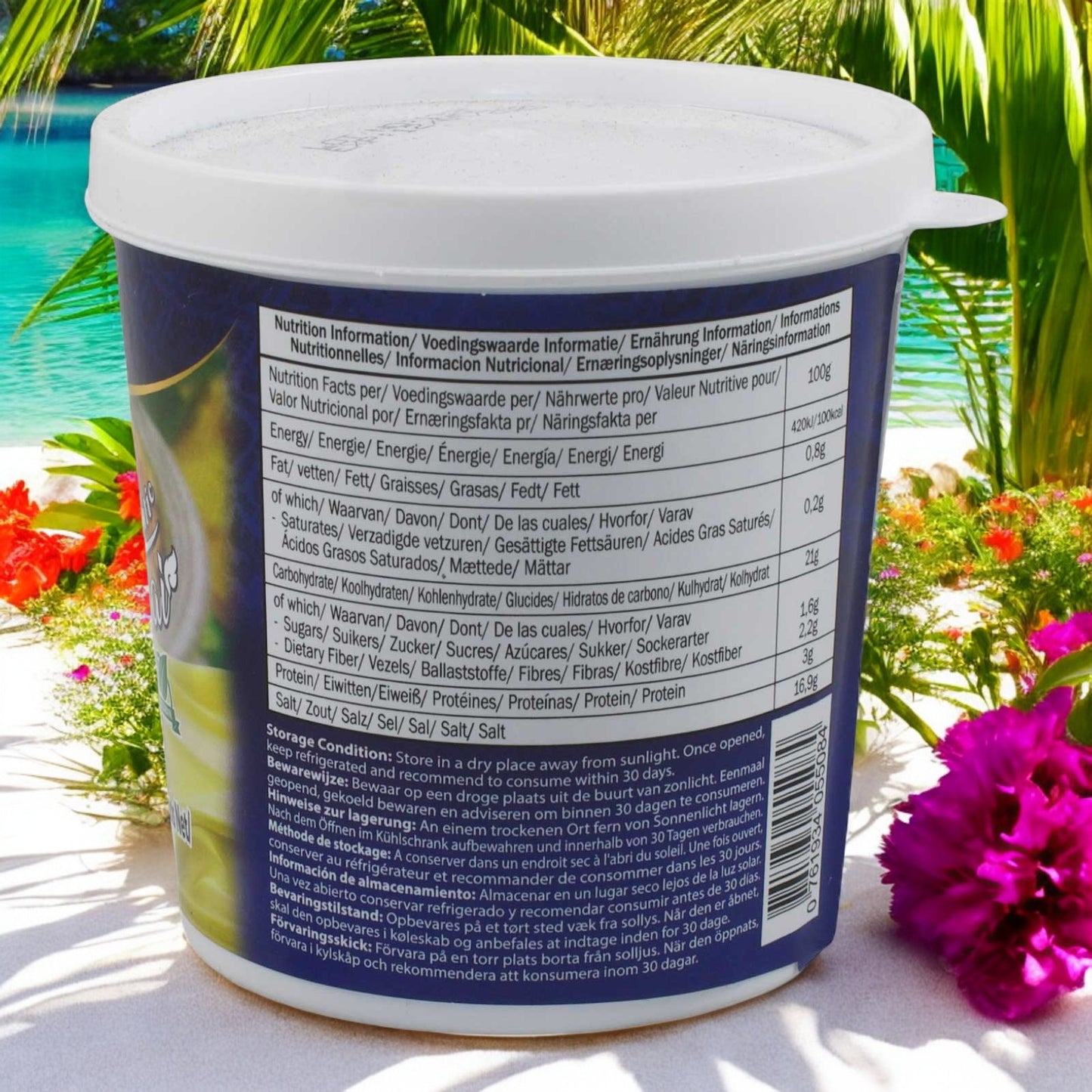 Sunlee Masaman Paste vegan 400g