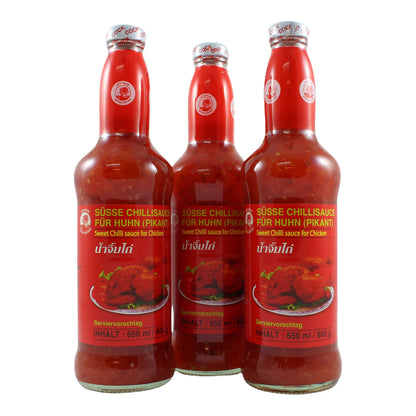 COCK Süße Chilisauce 800g