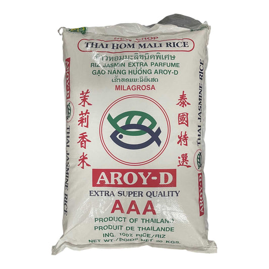 Aroy-D Jasminreis 20kg