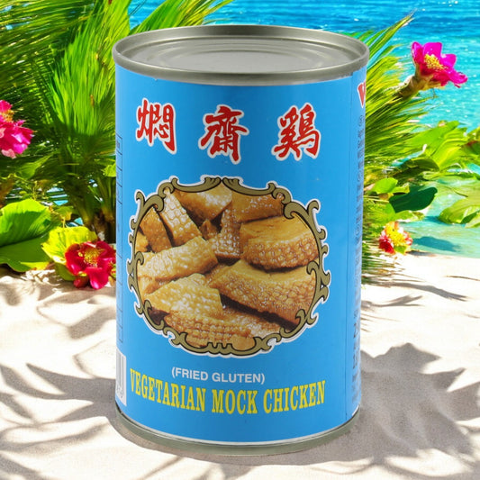 Wu Chung Huhn Vegetarische Fleischersatz 180g