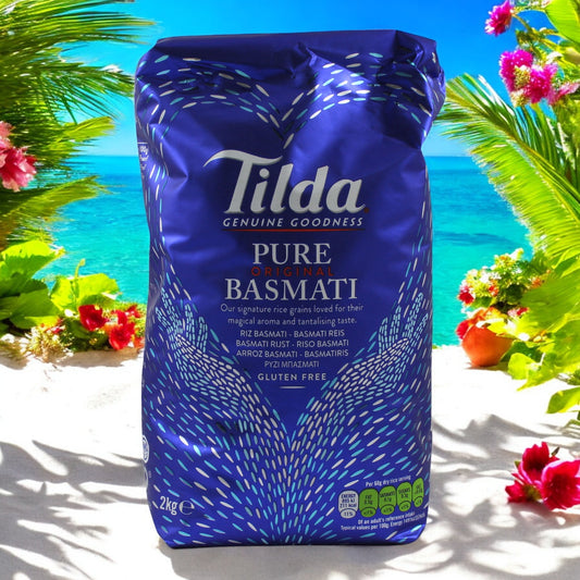 Tilda Basmatireis 2kg