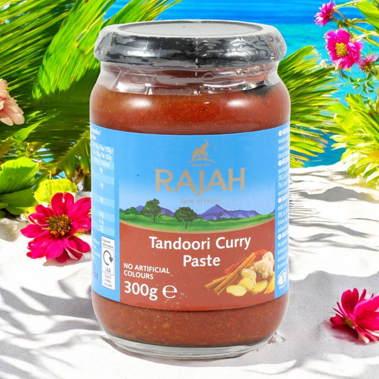 Rajah Tandoori Currypaste 300g