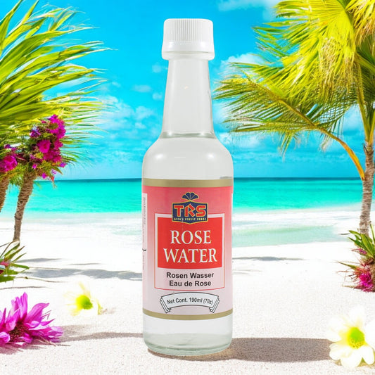TRS Rosenwasser 190ml