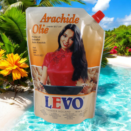 Levo Erdnussöl 500ml