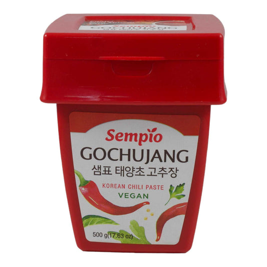 Sempio 2er Pack Gochujang Paprikapaste 500g, 1kg