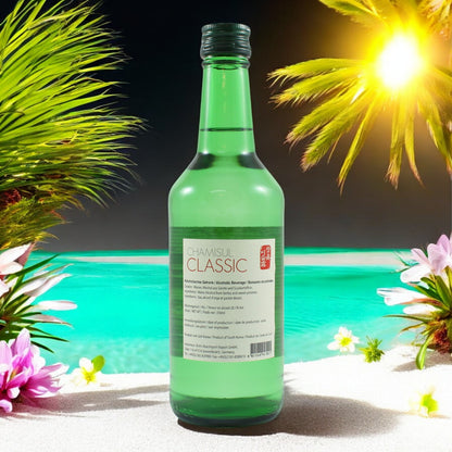 Hitejinro Classic Jinro Soju 20,1% VOL. 350ml