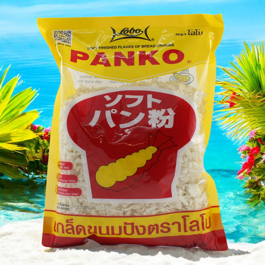 Lobo Panko, Tempura 200g