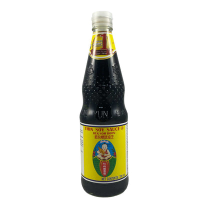 Dek Som Boon Helle Sojasauce 700ml