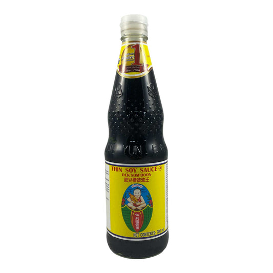 Dek Som Boon Helle Sojasauce 700ml