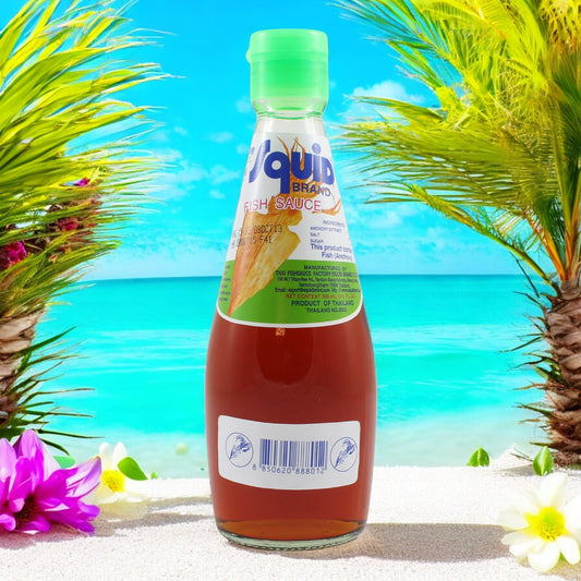 Squid fish sauce 300ml