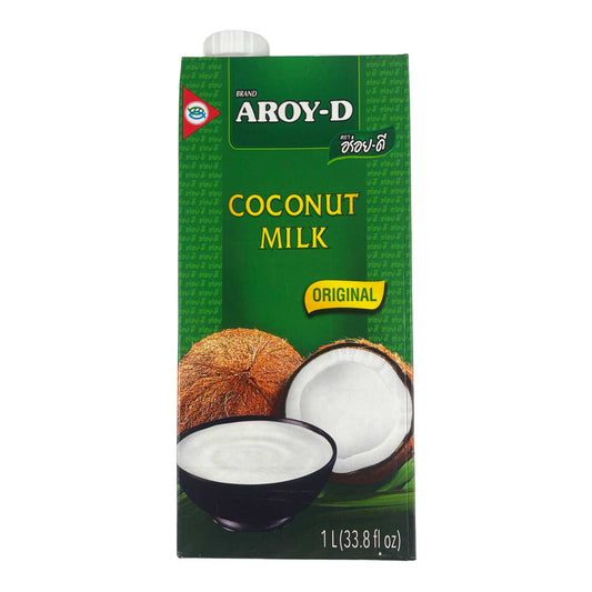 Aroy-D Kokosmilch 1l