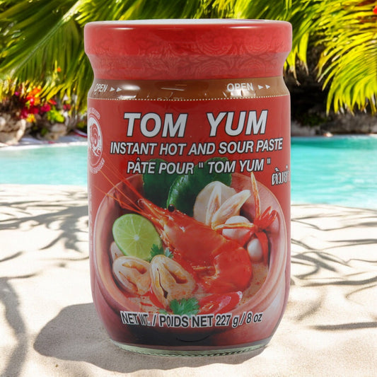 COCK Tom Yum Würzpaste 227g