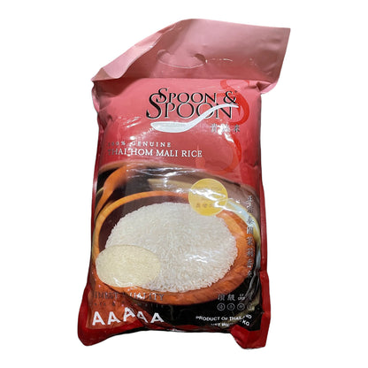 Spoon & Spoon Jasminreis 5kg