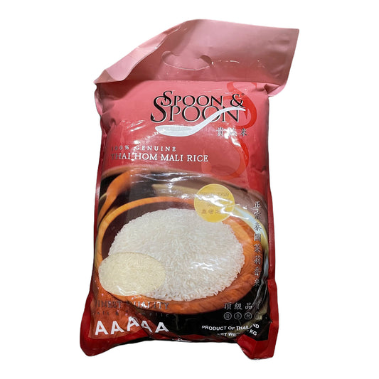 Spoon & Spoon Jasminreis 5kg