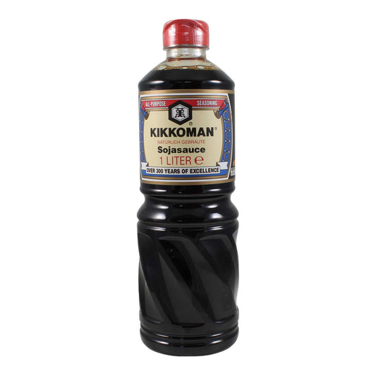 Kikkoman Sojasauce 1l