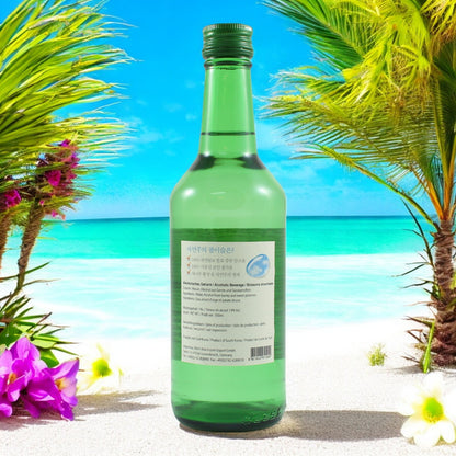 Hitejinro Fresh Jinro Soju 16,5% VOL. 350ml