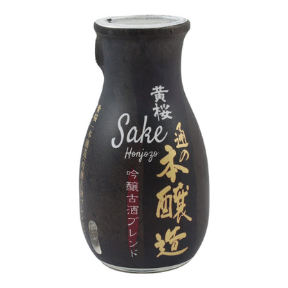 Kizakura Honjozo Sake 15% VOL. 180ml