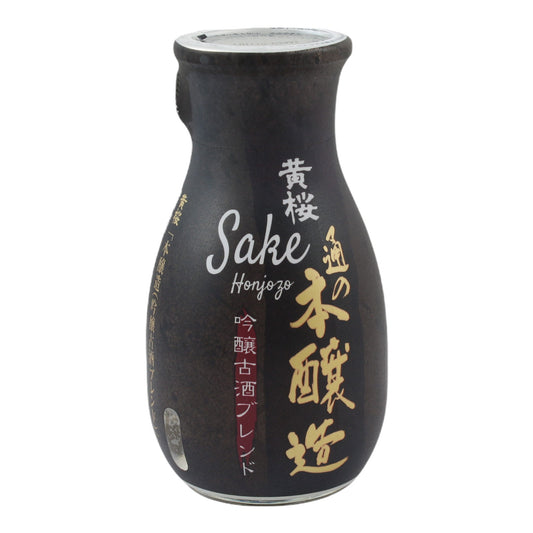 Kizakura Honjozo Sake 15% VOL. 180ml