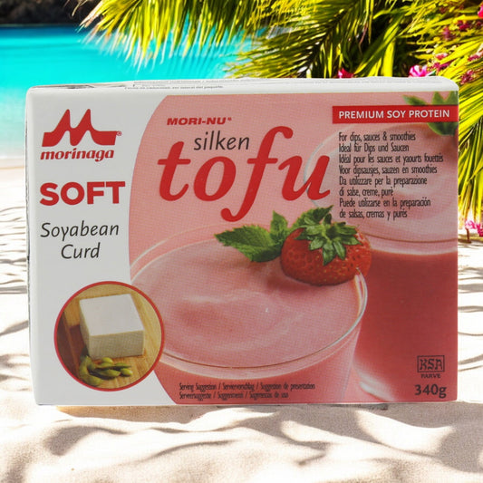 Morinaga Silken Tofu 350g
