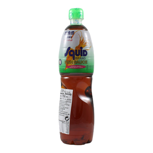 Squid Fish Sauce PET 700ml