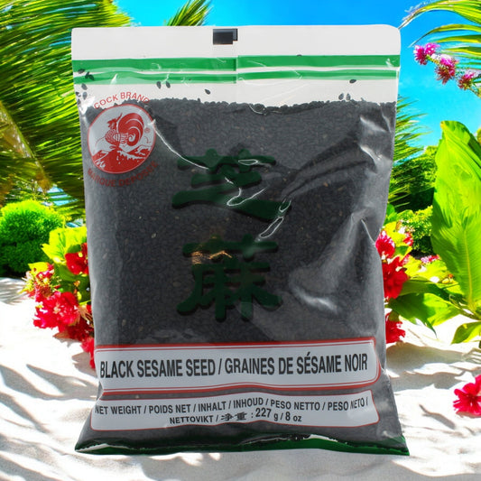 COCK schwarzer Sesam 227g
