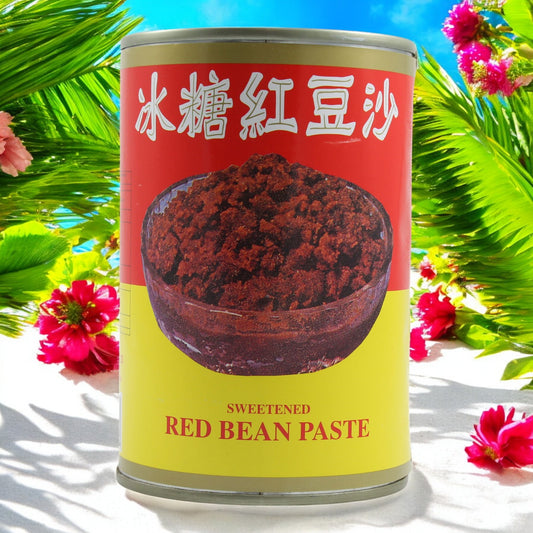 Rote Bohnenpaste, Wu Chung 510g