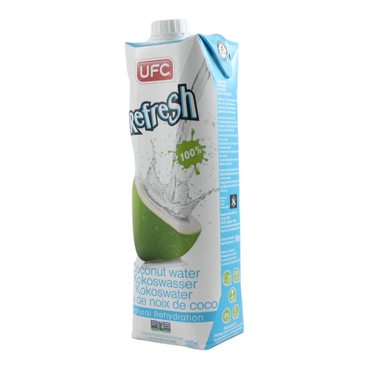 UFC Kokoswasser 1l