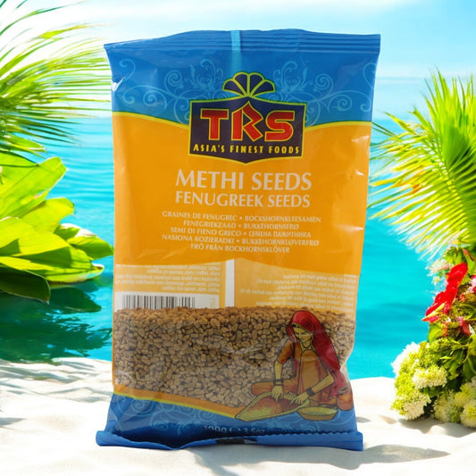 TRS Methi Bockshornkleesamen 100g