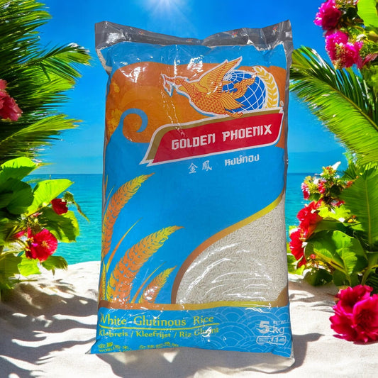 Golden Phoenix Klebreis 5kg