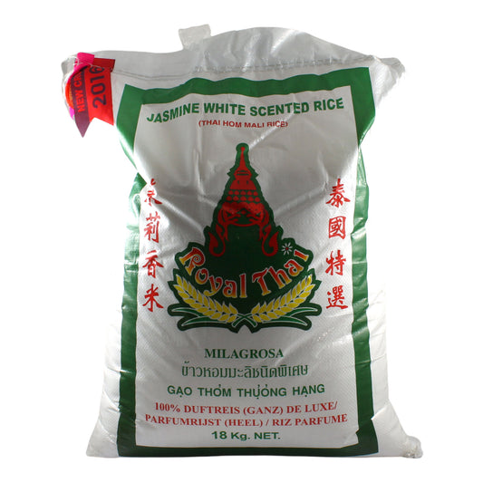 Royal Thai Jasminreis 18kg
