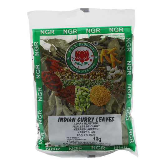 NGR Curryblätter 10g