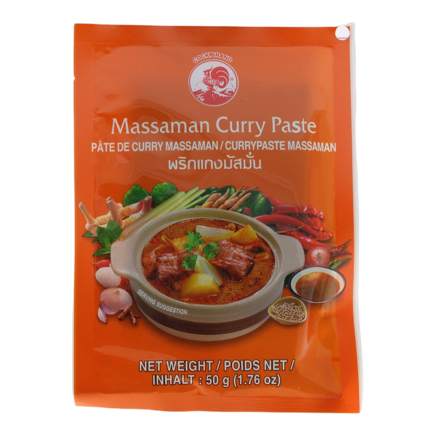 COCK Masaman Paste 50g