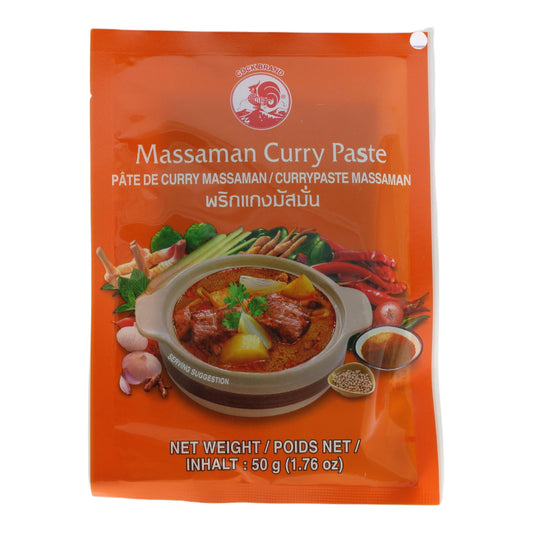 COCK Masaman Paste 50g