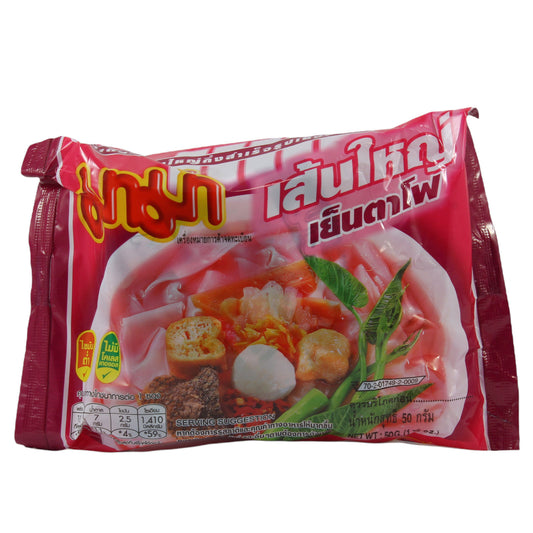 MAMA Yentafo Instant Reisnudeln Glutenfrei 50g