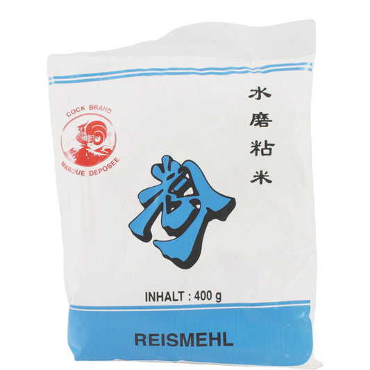 COCK Reismehl 400g