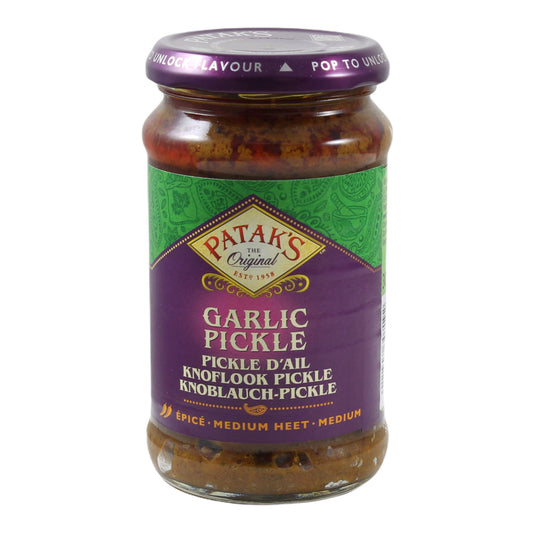 Patak's Knoblauch Pickle 300g