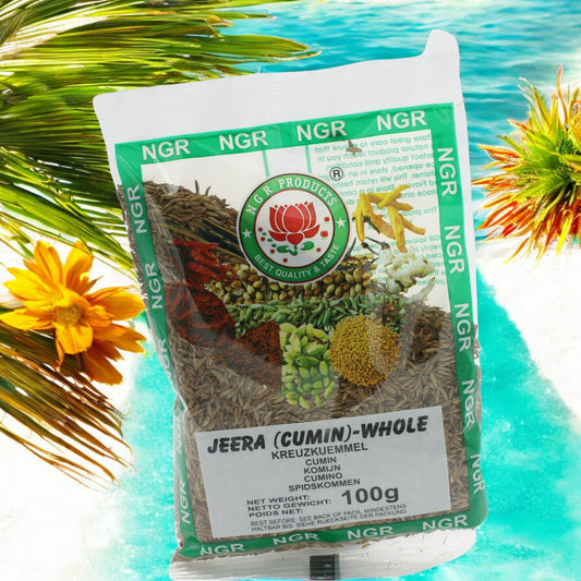 NGR Kreuzkümmel 100g