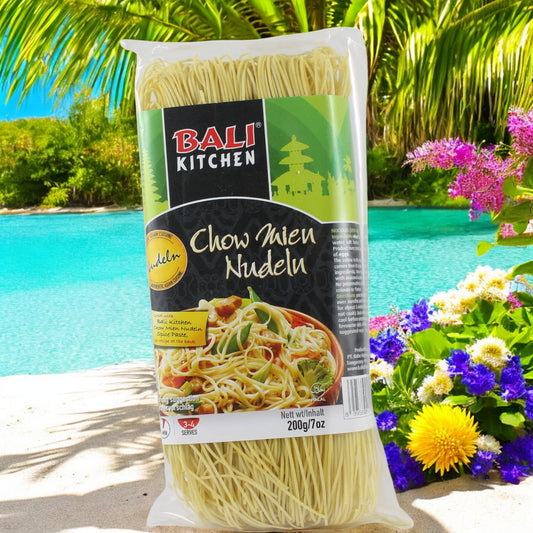 Bali Kitchen Chow Mien Nudeln 200g
