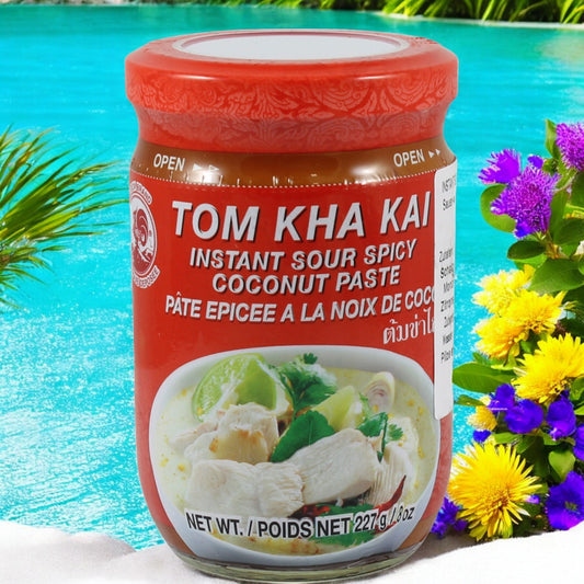 COCK Tom Ka Würzpaste 227g