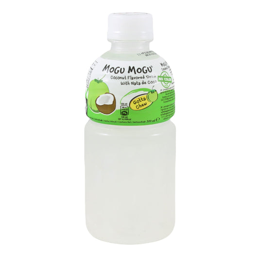 Mogu Mogu Kokosnuss Getränk zzgl. 25cent Pfand, EINWEG 320ml