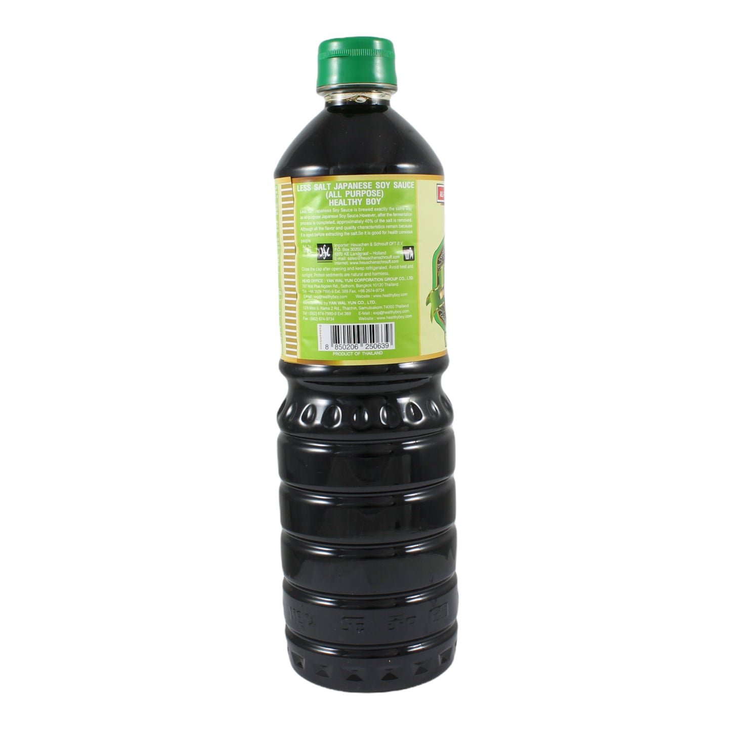 Dek Som Boon Sojasauce 40% weniger Salz 1l