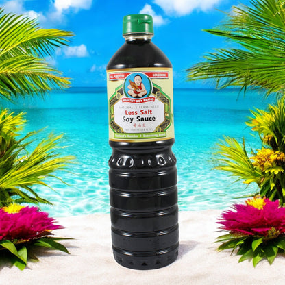 Dek Som Boon Sojasauce 40% weniger Salz 1l