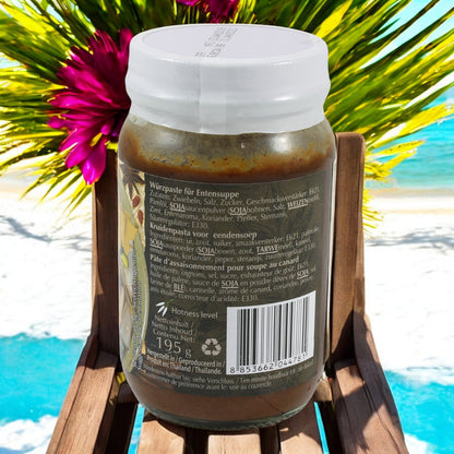 Flying Goose Würzpaste für Entensuppe 195g