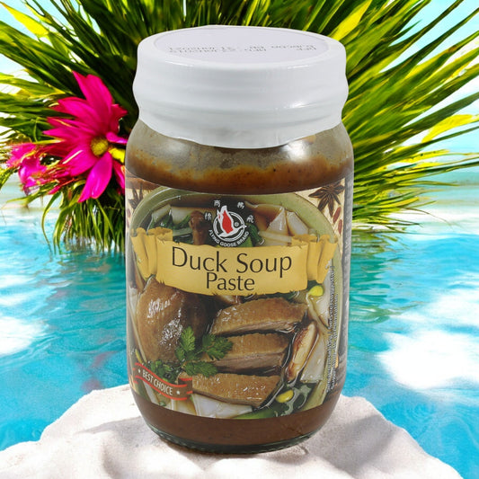 Flying Goose Würzpaste für Entensuppe 195g