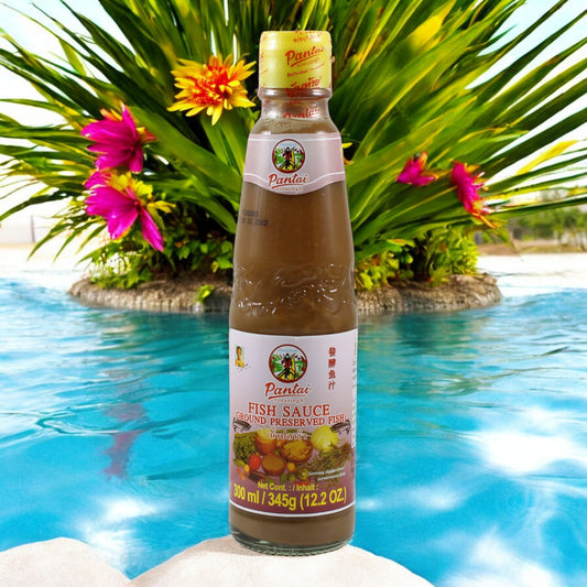 Pantai Nampla Ra Fish Sauce 300ml